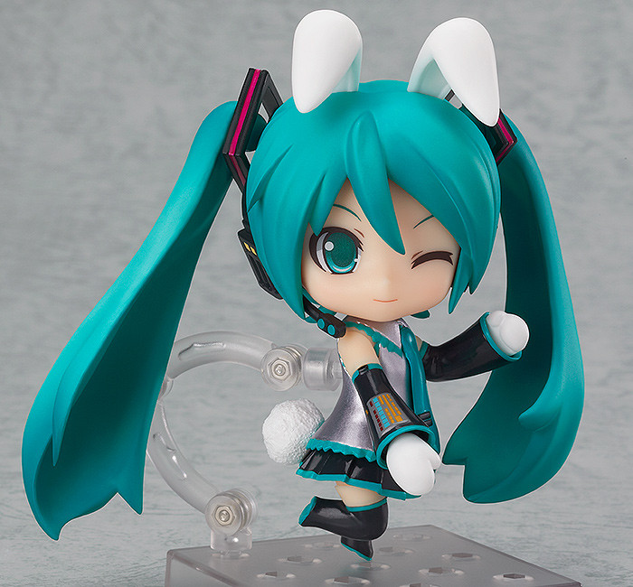 GSC has announced new parts that can be added to your Miku Nendos! 
