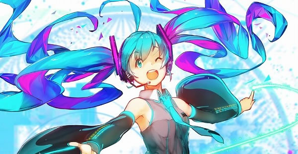 Hatsune Miku Expo 2014 in New York Concert Blu-Ray and DVD Sets 