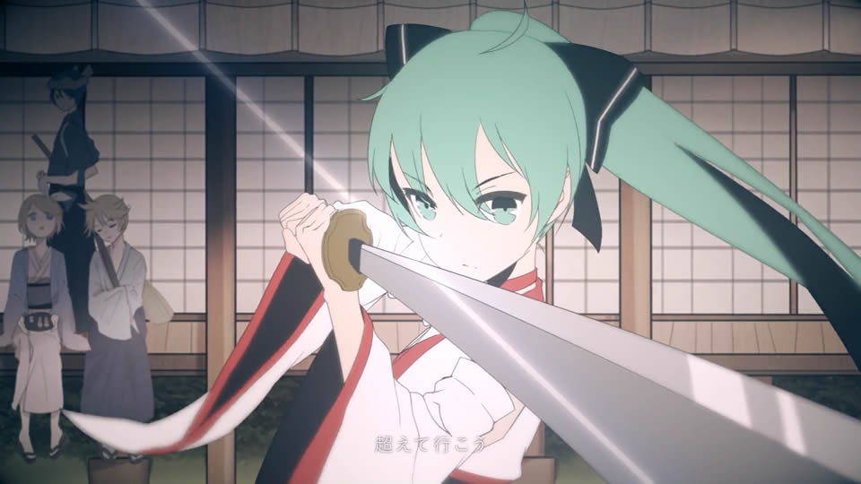 Watch This Incredible Animated Music Video By Chinese Artists For Hatsune  Miku's 10th Anniversary – 