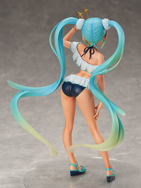 NEW Freeing Vocaloid Racing Miku 2016 Thai Ver 1/8 Scale Figure from JPN 