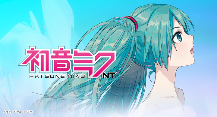 Next Generation Hatsune Miku NT (New Type) Software Version Announced, Preorders and Demo Songs Released
