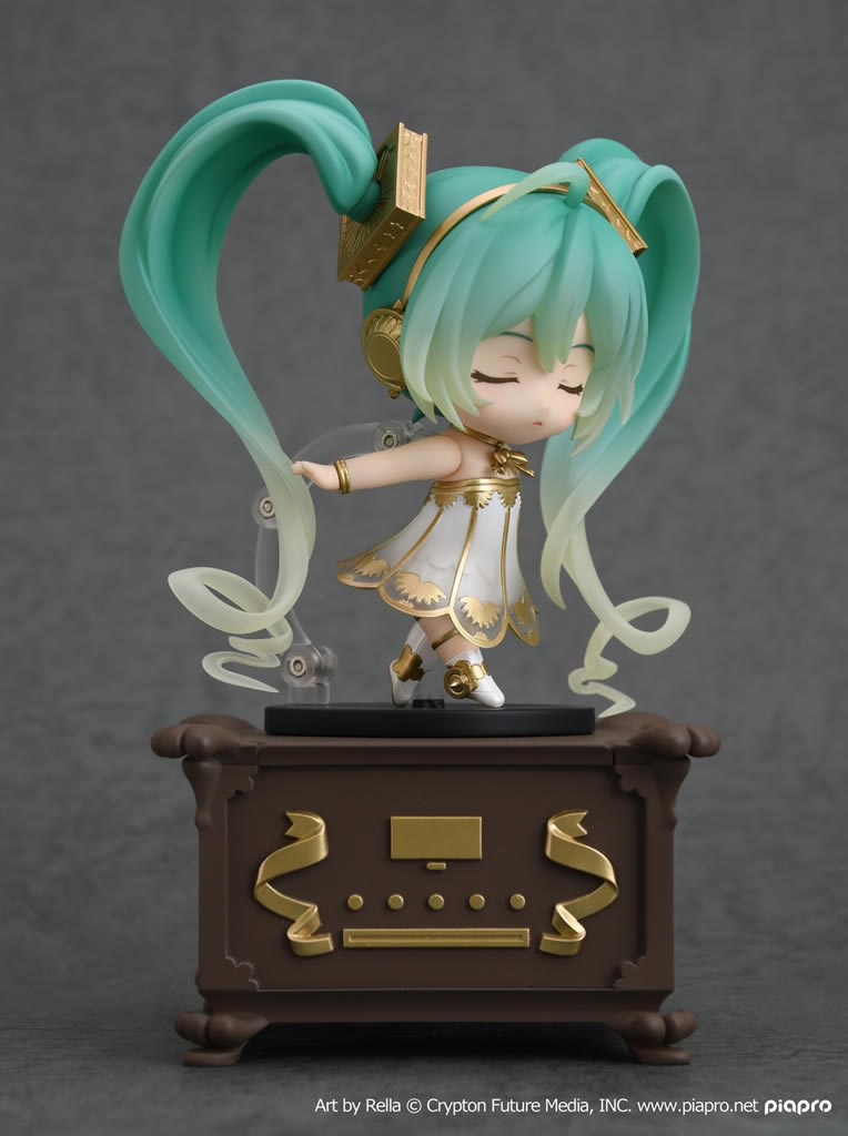 New Hatsune Miku Figures Revealed & Announced Today at Magical Mirai 2020 in Osaka
