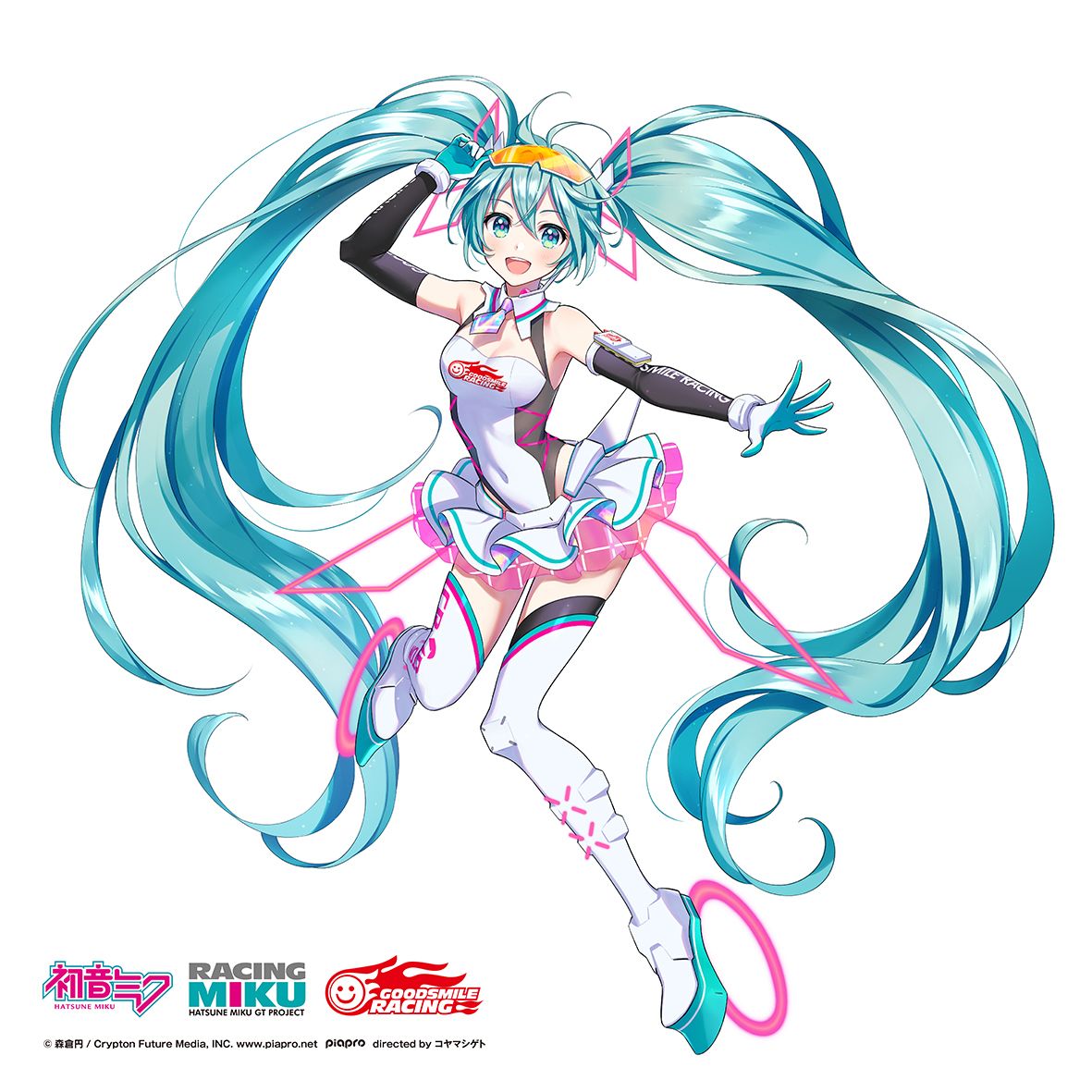 Goodsmile Racing Announces Racing Miku 2021 and Entry for the 2021 Super GT season