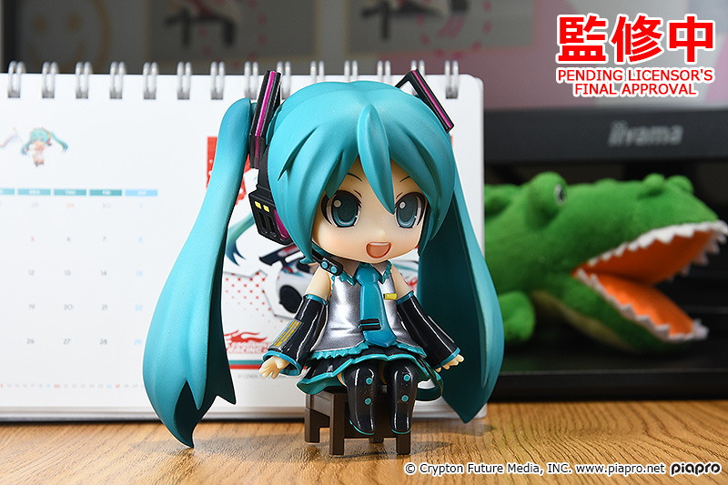 Hatsune Miku Figure Announcements & Reveals at WONDERFUL HOBBY LIFE FOR YOU 32