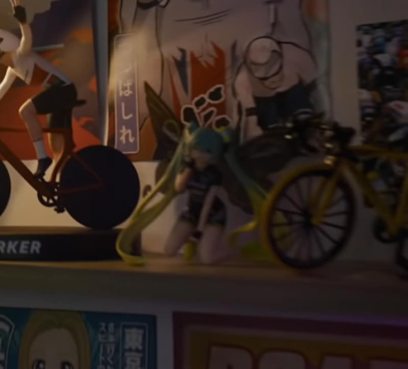 Hatsune Miku Cameos in BBC’s Official Tokyo 2020 Olympics Trailer
